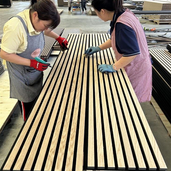 Fire - Rated Acoustic Panels For Safety - Conscious Spaces