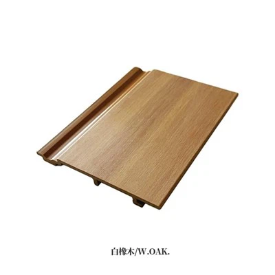 120*12mm venkovní stěnový panel ASA třetí generace