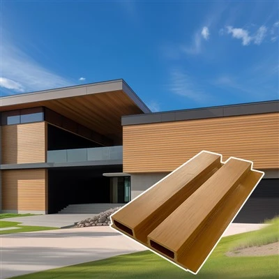 Venkovní nástěnná deska 3D Emboss ASA