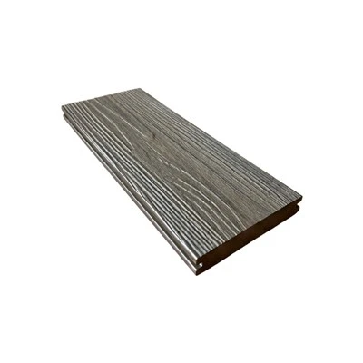 Pevná venkovní podlaha 3D Grain ASA