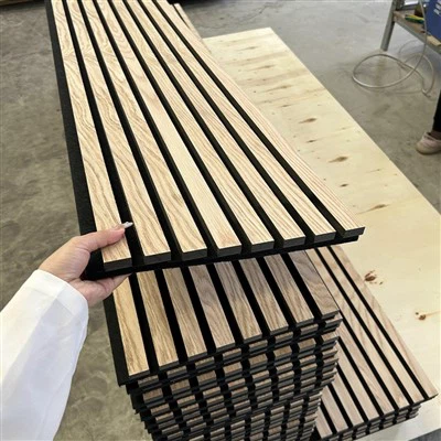 Akustické panely: nízká údržba, vysoký dopad na dekoraci interiéru