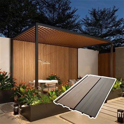 Nízkonákladové venkovní obklady ASA Siding Panels