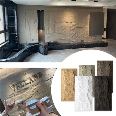 PU Stone: cena - efektivní, ale vysoká - kvalitní dekorativní možnost