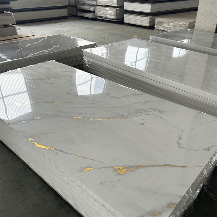 UV High Gloosy Marble Panel manufacturers